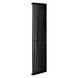 Радиатор BETATHERM QUANTUM 1 1800X485 RAL9005 Подключение 99