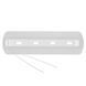 Шинопровод HD-22TR/18CM WH 18см
