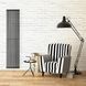 Радиатор BETATHERM QUANTUM 1 1800X485 RAL9005 Подключение 99