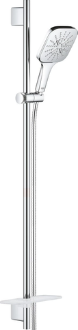 Душовий гарнітур GROHE RAINSHOWER SMARTACTIVE CUBE 130 / 3 режими струменю (26586000)