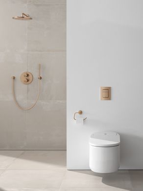 Тримач для туалетного паперу GROHE ESSENTIALS (40689DA1)