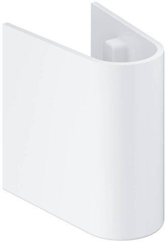 Напівп'єдестал для раковини GROHE EURO CERAMIC (39325000)