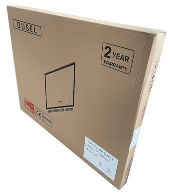 Зеркало DUSEL LED DE-M3001 80X65 (DUSEL-261)