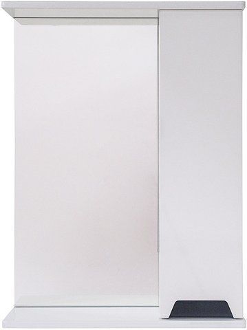 Зеркало с шкафчиком VIVIA POLI 50х72 R (А0051236)