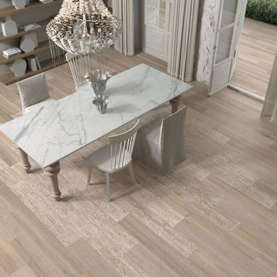 Керамогранит ABK POETRY WOOD, ECRU NAT 26.5х180 RETT 8.5 MM (PF60010055)