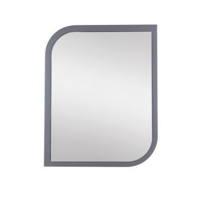 Зеркало QTAP SCORPIO 550х695 GRAPHITE QT147850702G, 690х550
