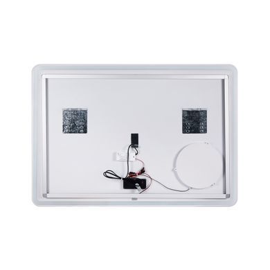 Дзеркало QTAP CROW 1000х700 з LED-підсвічуванням QT0578141670100W, 700х1000