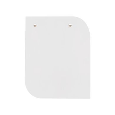 Зеркало QTAP SCORPIO 550х695 GRAPHITE QT147850702G, 690х550