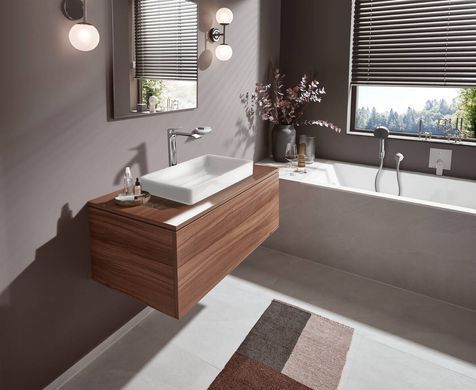 HANSGROHE Ручний душ PULSIFY SELECT ACTIVATION 105 3JET MATT WHITE (24100700)