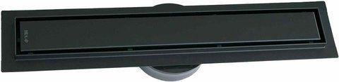 Трап для душу VBI FORT 2в1 70 BLACK (VBI-060107BL)