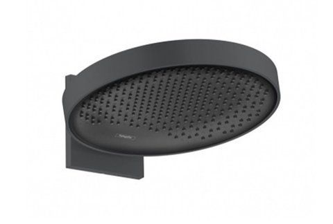 HANSGROHE Верхній душ RAINFINITY 360 1JET з тримачем MATT BLACK (26230670)