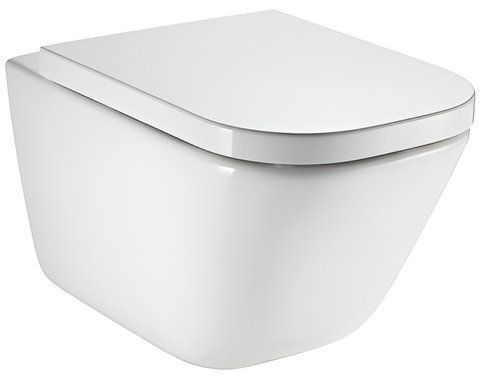 Підвісний унітаз ROCA GAP CLEAN RIM (A34647L000)