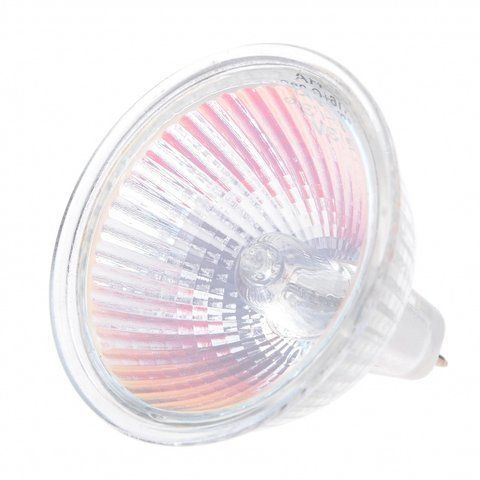 Лампа галогенна 35W GU5.3 WW MR16 (38) BT (FORA) 12V