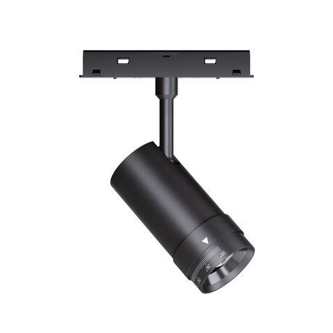 Світильник магнітний трековий KLOODI KDMG-FOCUS45 12W 4K BK (KDMG-FOCUS45 12W 4K BK)