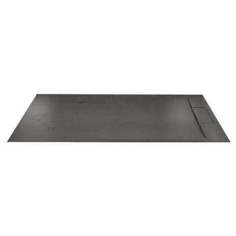 DIMARCO поддон каменный 120х90х3 см, структура ARDESIA, BLACK DM4С002BL