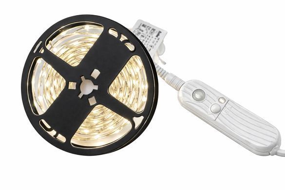 LED BY-080 5V 6W NW IP20 3M AAA 2835 Cвітлодіодна стрічка з датчиком руху