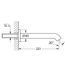 Излив для ванны GROHE ESSENCE / теплый закат глянцевый (13449DA1)