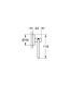 Тримач для туалетного паперу GROHE ESSENTIALS (40689DA1)