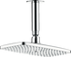 Верхній душ HANSGROHE RAINDANCE E 240 1JET ECOSMART / стельовий тримач / хром (27383000)