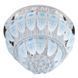 Люстра потолочная хрустальная с пультом LED E14 40W WH (BCL-640C/6)