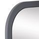 Зеркало QTAP SCORPIO 550х695 GRAPHITE QT147850702G, 690х550
