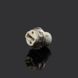 Патрон G9+PLASTIC BACK CUP AND ZINC ALLOY RING