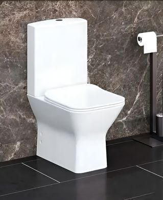 Підлоговий унітаз IDEVIT NOVA (3504-0316)