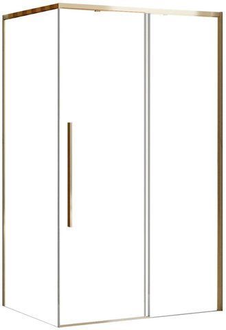 Душова кабіна REA SOLAR GOLD 80х100 (REA-K4901)