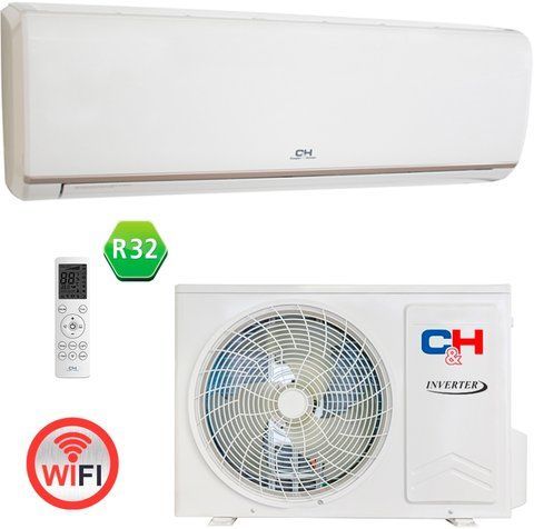 Кондиционер COOPER&HUNTER CH-S24FTXC R32 WI-FI