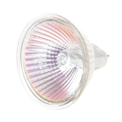 Лампа галогенна 50W GU5.3 WW MR16 (38) BT (FORA) 12V