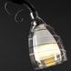 Люстра потолочная с подсветкой LED E14 40W CH (LK-512S/3)