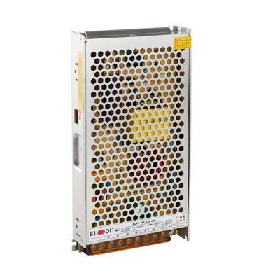 Блок живлення KLOODI KDPS-HX 350 48V 350W IP20 (KDPS-HX 350 48V)