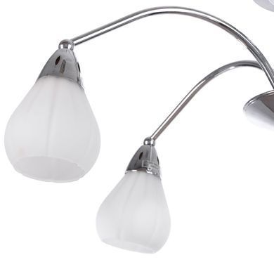 Люстра потолочная галогенная G9 40W CH (BR-380C/5)