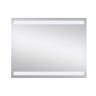 Дзеркало QTAP MIDEYA NEW 1000х800 з LED-підсвічуванням QT2078142270120W, 800х1000