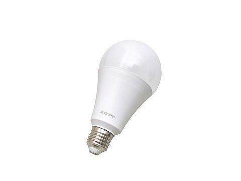 Лампа світлодіодна LED E27 18W CW A80