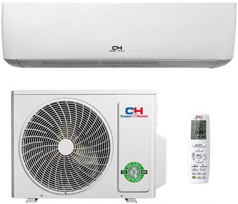 Кондиционер COOPER&HUNTER VITAL INVERTER CH-S24FTXF2-NG