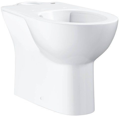 Підлоговий унітаз GROHE BAU CERAMIC (39429000)