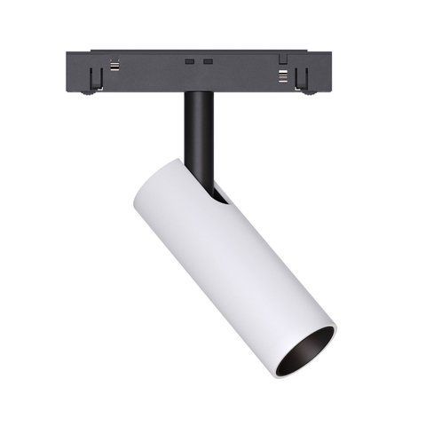 Світильник магнітний трековий KLOODI KDMG-SPOT35 7W 3K WH (KDMG-SPOT35 7W 3K WH)