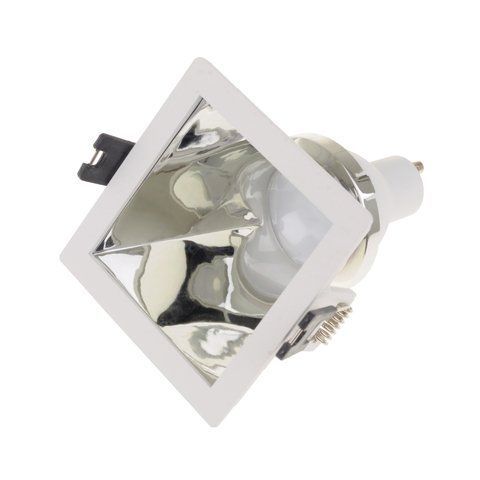 Точковий світильник HDL-DS 183 MR16 WH/CH