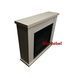 Камінокомплект IDAMEBEL AGATA ELECTROLUX 2520 (IDM-AGATA-EFP-2520)
