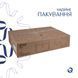 Раковина QTAP NANDO LT 610х420х140 WHITE + донный клапан PU02O (QT12112173WN47326)
