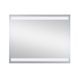 Дзеркало QTAP MIDEYA NEW 1000х800 з LED-підсвічуванням QT2078142270120W, 800х1000