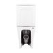 Підлоговий унітаз QTAP CARDINAL ULTRA QUIET + сидіння SOFT CLOSE (QT04222168AUQ3W)