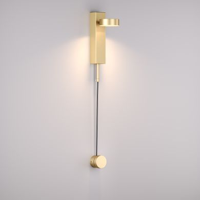 Бра KLOODI DECO WA-CLOCK 210 5W 3K GD (WA-CLOCK 210 5W 3K GD)