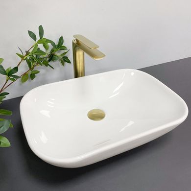 Раковина VBI PAVIA 34х51 WHITE (VBI-012605)
