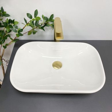 Раковина VBI PAVIA 34х51 WHITE (VBI-012605)
