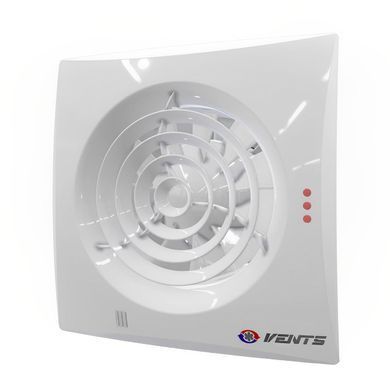 Вентилятор витяжний VENTS КВАЙТ ТР 125 / датчик руху (QUIET125TR)