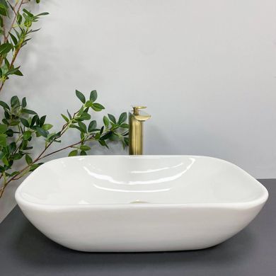 Раковина VBI PAVIA 34х51 WHITE (VBI-012605)