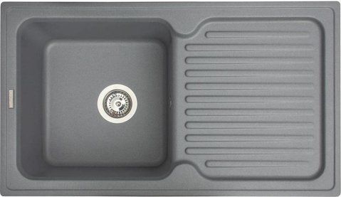 Кухонна мийка MIRAGGIO ORLEAN GRAY (0000034)