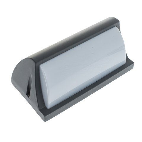 Подсветка фасадна настенная накладная IP54 AL-120/1 E27 DGY
